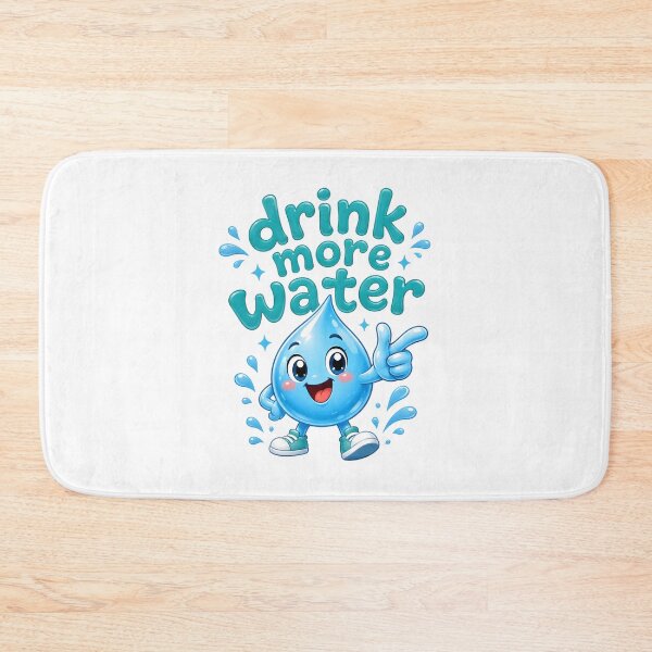 Item preview, Drink more water designed and sold by nimmitrends.