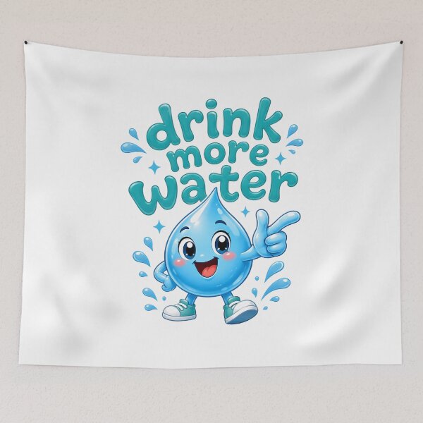 Item preview, Drink more water designed and sold by nimmitrends.