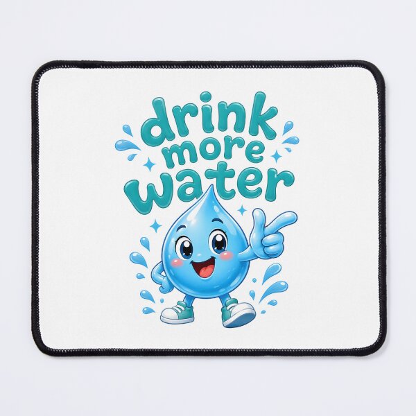 Item preview, Drink more water designed and sold by nimmitrends.