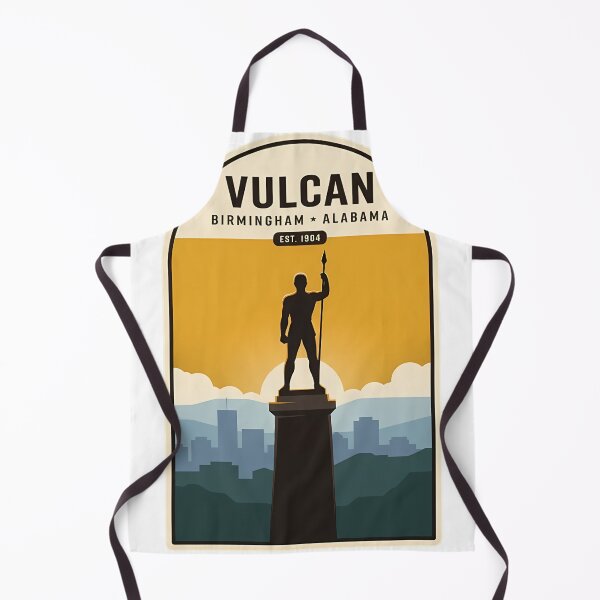 Item preview, Vulcan Birmingham Alabama designed and sold by DetourDgn.