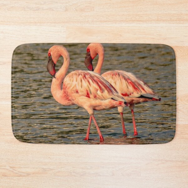 Item preview, Flamingo PayPal dParadise Nights designed and sold by Reempingkygirl.