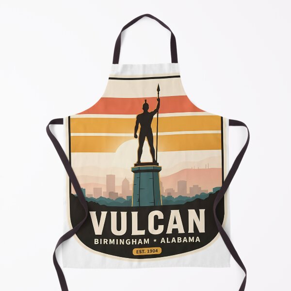 Item preview, Vulcan Birmingham Alabama designed and sold by DetourDgn.