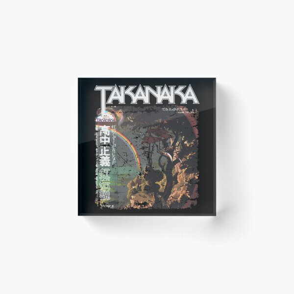Item preview, takanaka rainbow - masayoshi takanaka designed and sold by wherejoy.
