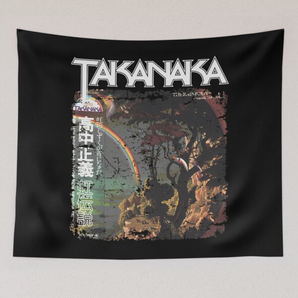 Item preview, takanaka rainbow - masayoshi takanaka designed and sold by wherejoy.