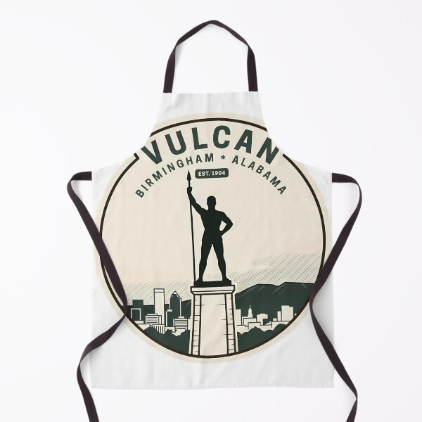 Item preview, Vulcan Birmingham Alabama designed and sold by DetourDgn.