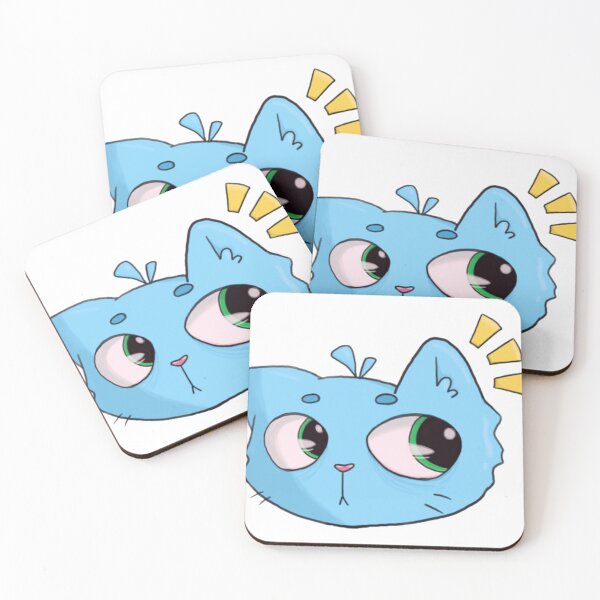 Item preview, What a funny cat! designed and sold by namingochStu.