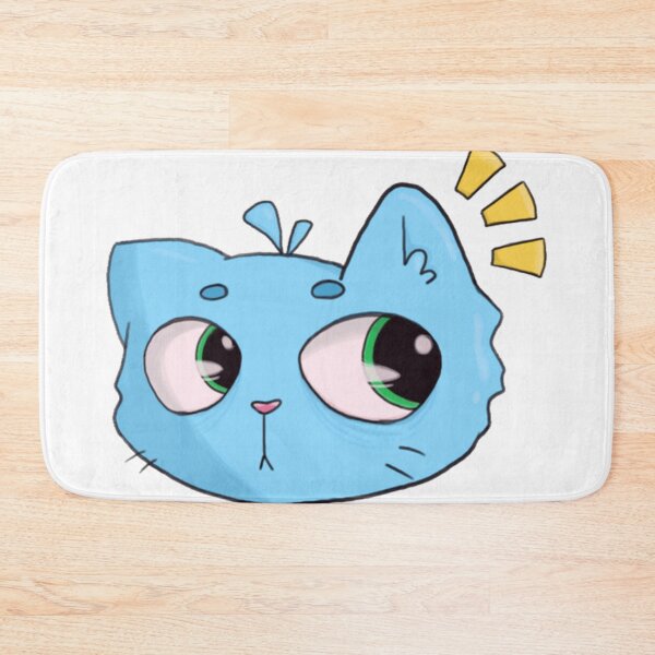 Item preview, What a funny cat! designed and sold by namingochStu.