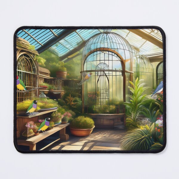 Item preview, Gouldian Finch Aviary 1 designed and sold by Gouldian Care.