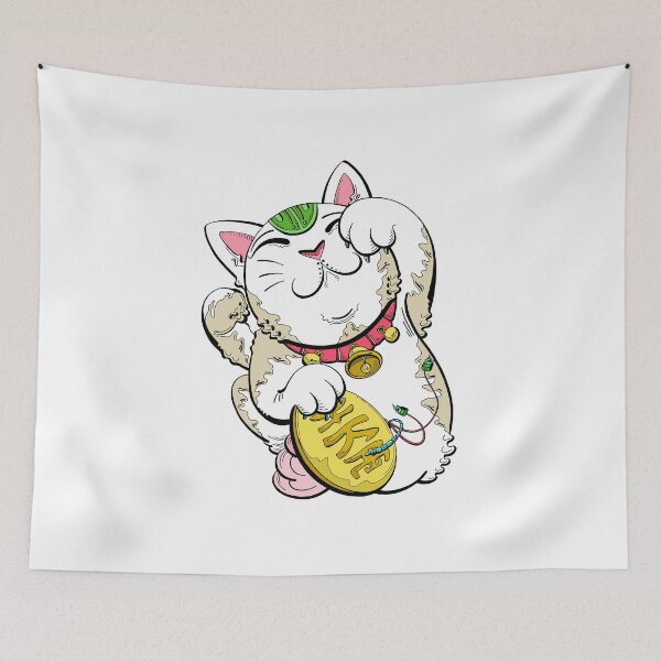 Item preview, Chinese cat designed and sold by leoserial.
