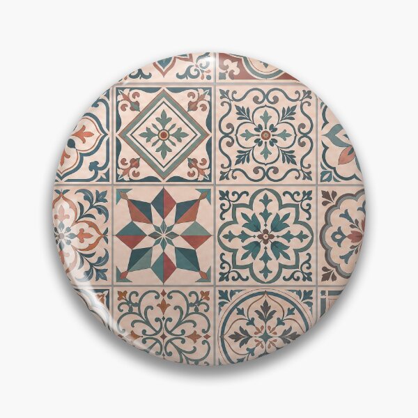 Item preview, Boho Tile  designed and sold by EmberBloom39.