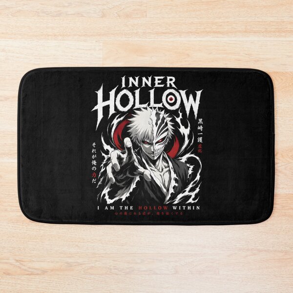 Item preview, Inner Hollow – Hollow Mask Form-I Am the Hollow Within Aesthetic Design designed and sold by TTdesigns123.