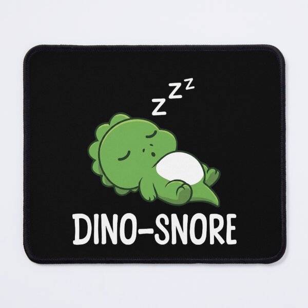 Item preview, Cute Sleeping Dinosaur Dino Snore Kawaii Nap Lover designed and sold by haitrieuic96.