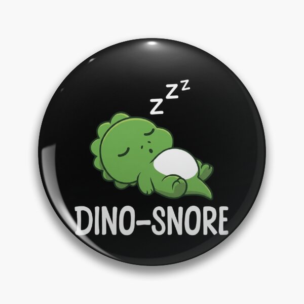 Item preview, Cute Sleeping Dinosaur Dino Snore Kawaii Nap Lover designed and sold by haitrieuic96.