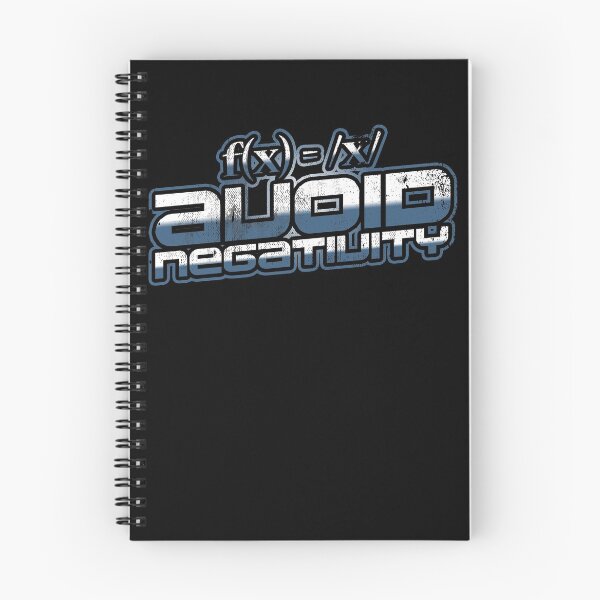 Item preview, Avoid Negativity designed and sold by Kieran Abbott.