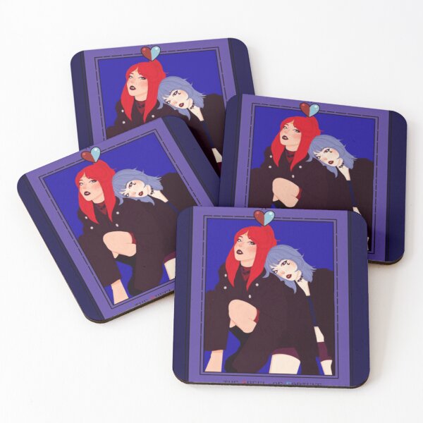 Item preview, Mimi and Sheshe designed and sold by minasparkArt.