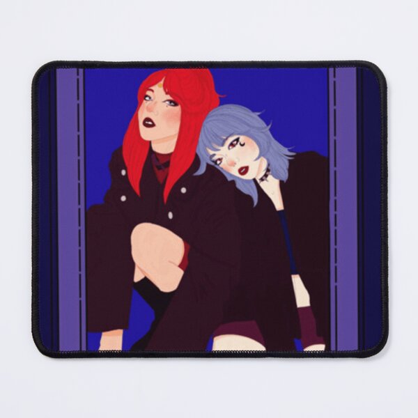 Item preview, Mimi and Sheshe designed and sold by minasparkArt.