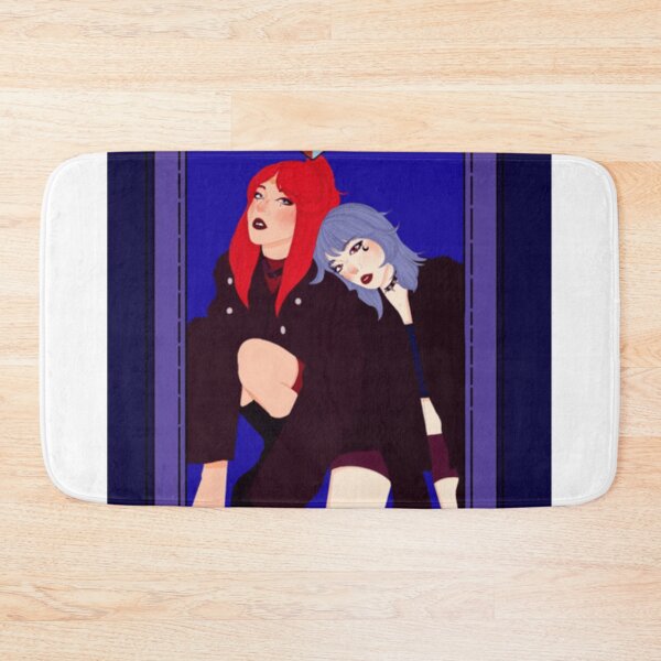 Item preview, Mimi and Sheshe designed and sold by minasparkArt.