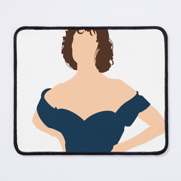 Item preview, Miss Scarlett designed and sold by chelsea1447.