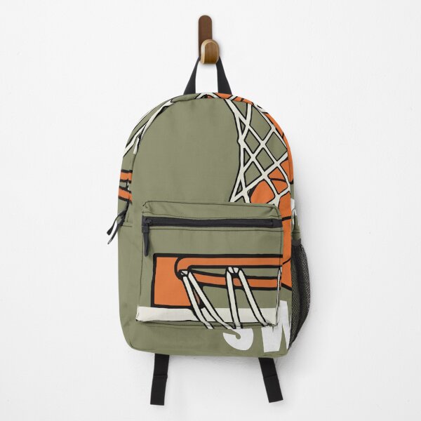 Item preview, Basketball Swish Hoop Illustration | Minimalist Basketball Art | Sports Lover Graphic designed and sold by GrowDivStudio.