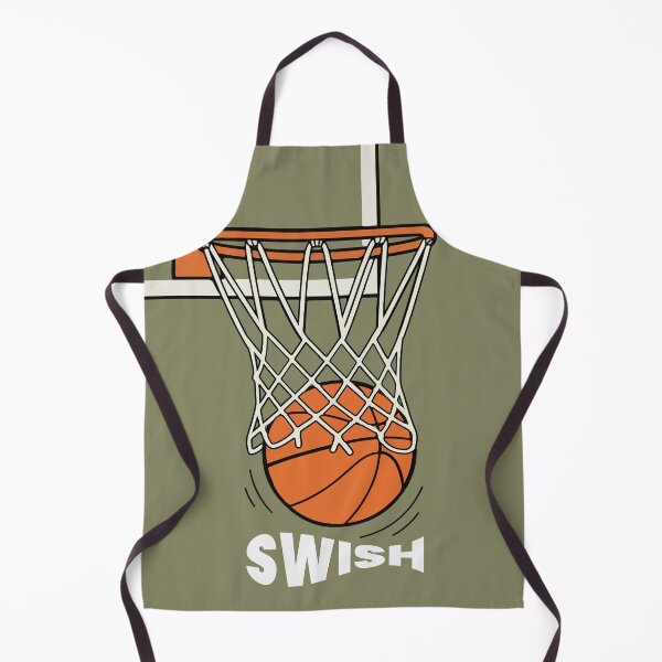 Item preview, Basketball Swish Hoop Illustration | Minimalist Basketball Art | Sports Lover Graphic designed and sold by GrowDivStudio.
