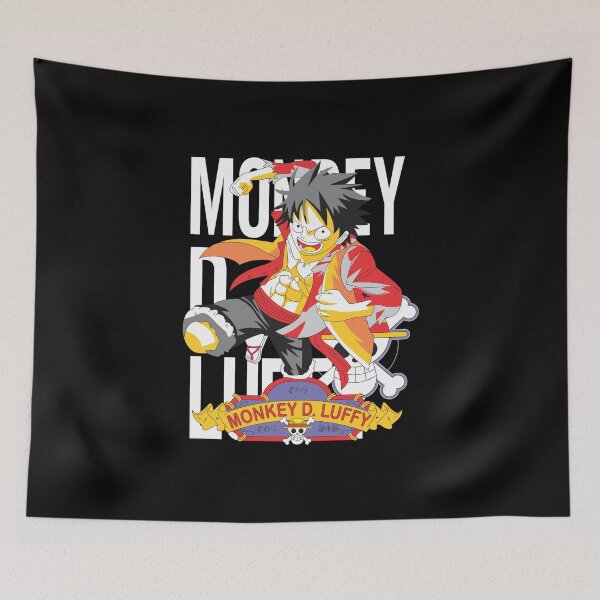 Item preview, Flamingo One Piece Monkey D Luffy cBeach Escape designed and sold by Reempingkygirl.