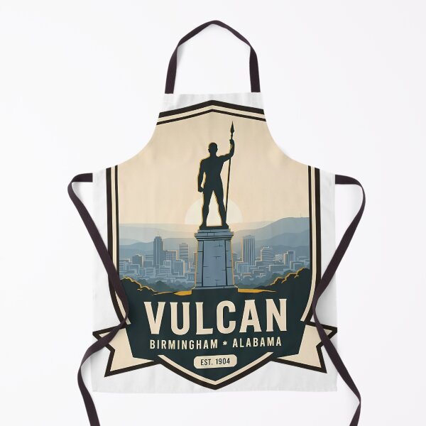Item preview, Vulcan Birmingham Alabama designed and sold by DetourDgn.