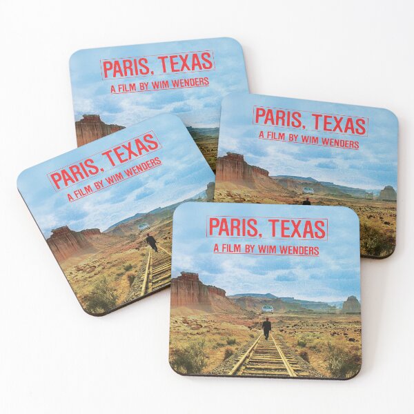 Item preview, Paris, Texas movie original designed and sold by saumjoseph.
