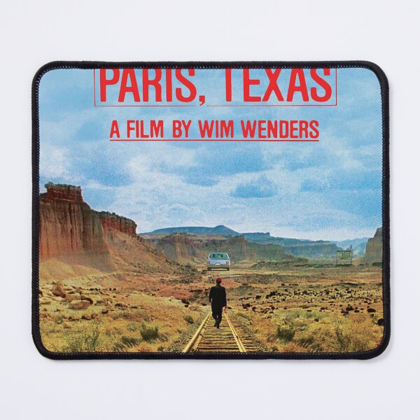 Item preview, Paris, Texas movie original designed and sold by saumjoseph.