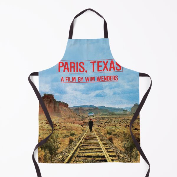 Item preview, Paris, Texas movie original designed and sold by saumjoseph.