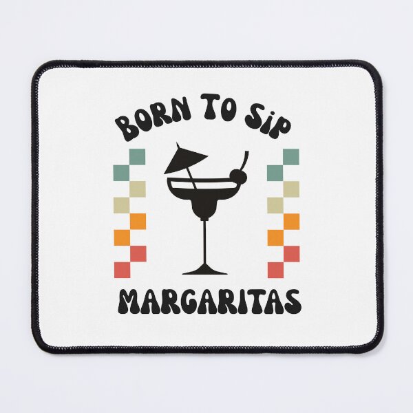 Item preview, Born to Sip Margaritas | Funny Margarita Lover Cocktail Shirt designed and sold by luckyhue.