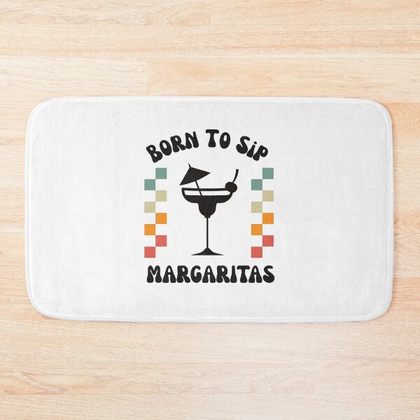 Item preview, Born to Sip Margaritas | Funny Margarita Lover Cocktail Shirt designed and sold by luckyhue.