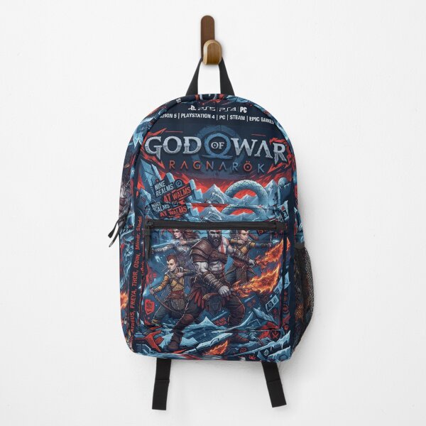 Item preview, God Of War Ragnarok designed and sold by DorriSTanoma.