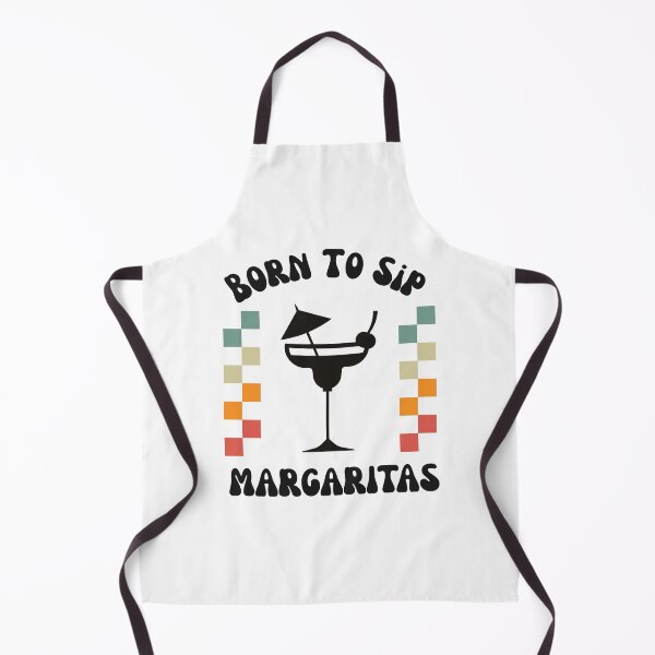 Item preview, Born to Sip Margaritas | Funny Margarita Lover Cocktail Shirt designed and sold by luckyhue.