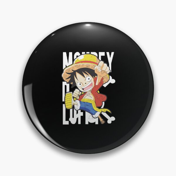 Item preview, Flamingo One Piece Monkey D Luffy bFloral Charm designed and sold by Reempingkygirl.