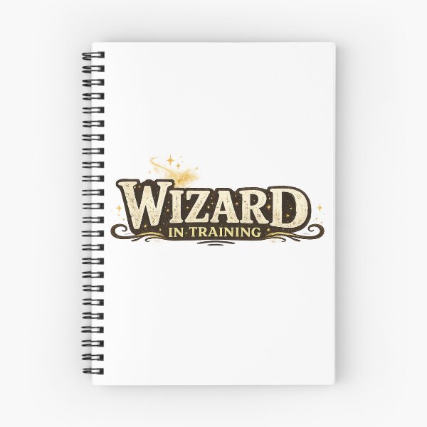 Item preview, Wizard In Training designed and sold by Ignitor8.