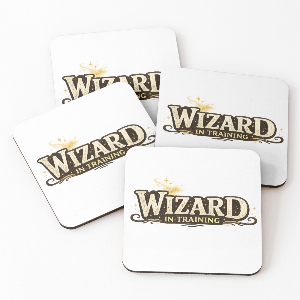 Item preview, Coasters (Set of 4) designed and sold by Ignitor8.