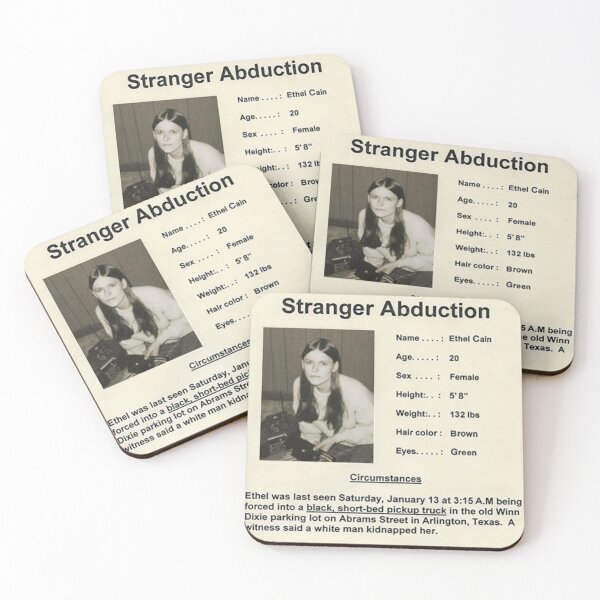 Item preview, missing stranger - ethel cain designed and sold by tylerpeterso.