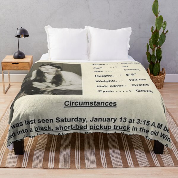 Item preview, missing stranger - ethel cain designed and sold by tylerpeterso.