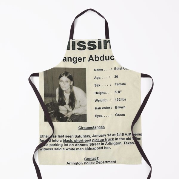Item preview, missing stranger - ethel cain designed and sold by tylerpeterso.
