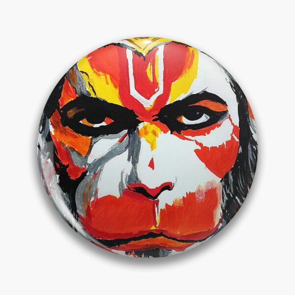Item preview, Hanuman ji designed and sold by SmritiJaiswal.