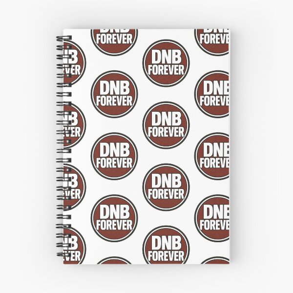 Item preview, DNB Forever | Drum and Bass Culture Typography Design designed and sold by |TRSSHOP|.