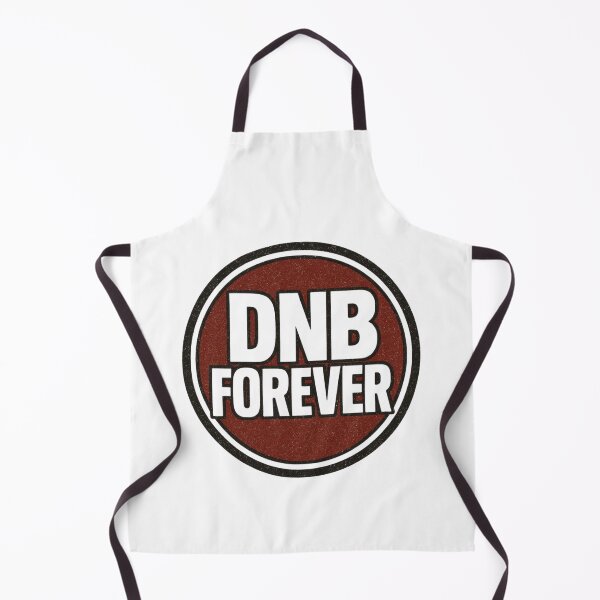 Item preview, DNB Forever | Drum and Bass Culture Typography Design designed and sold by |TRSSHOP|.