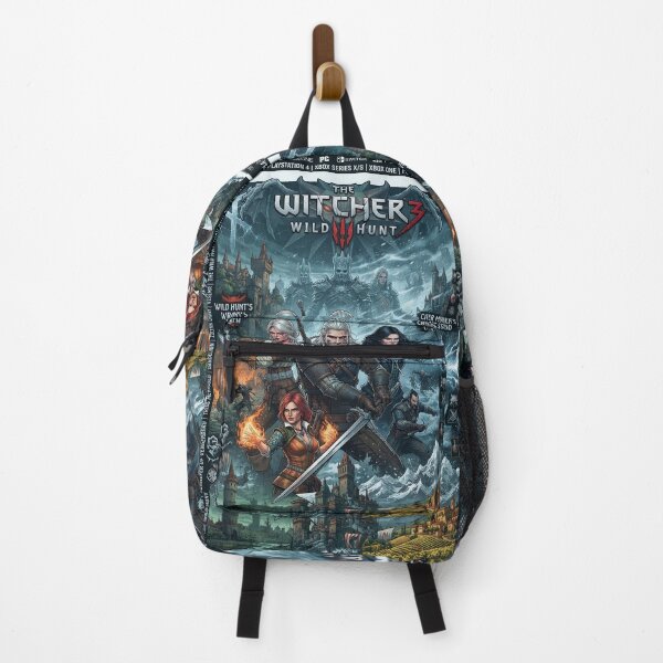 Item preview, The Witcher Wild Hunt designed and sold by DorriSTanoma.
