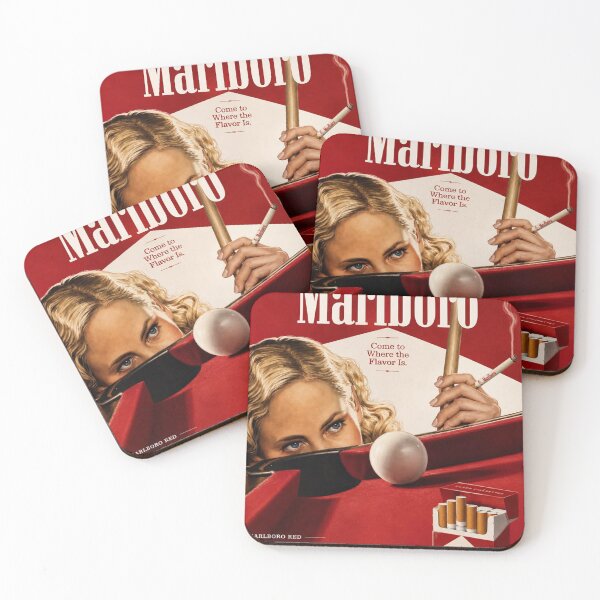 Item preview, MARLBORO POSTER designed and sold by tylerpeterso.