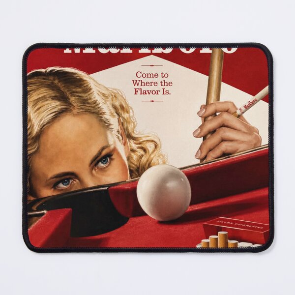 Item preview, MARLBORO POSTER designed and sold by tylerpeterso.