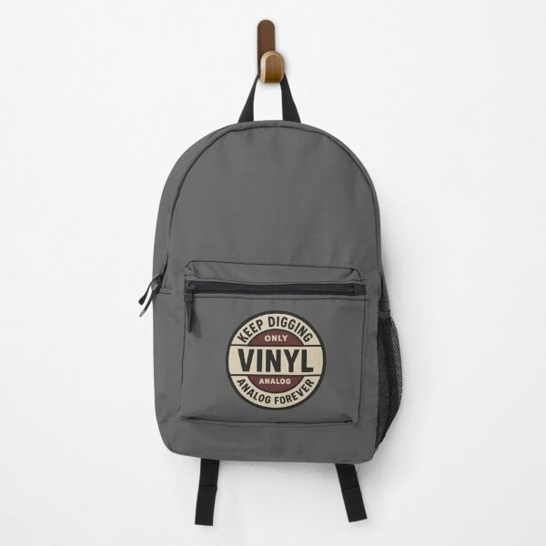 Item preview, Keep Digging Vinyl | Analog Record Collector Culture Design designed and sold by |TRSSHOP|.