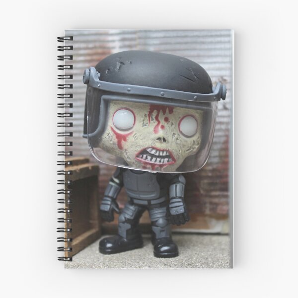 Item preview, Riot Gear Zombie designed and sold by busybob.