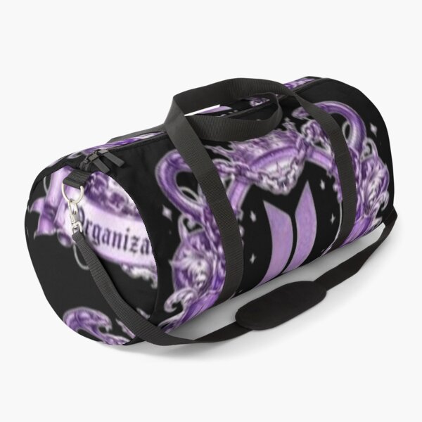 Item preview, Purple Royal ARMY Inspired Crest | Gothic Crown & Serpent Aesthetic | Fantasy Purple Fan Art designed and sold by Feminine Energy Studio .
