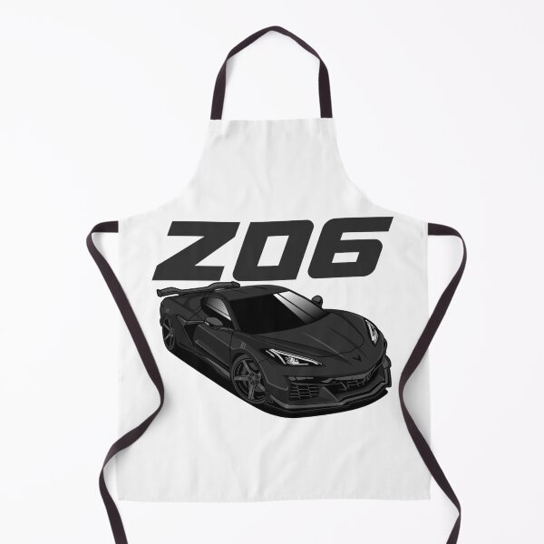 Item preview, Z06 Black designed and sold by vektoranda.