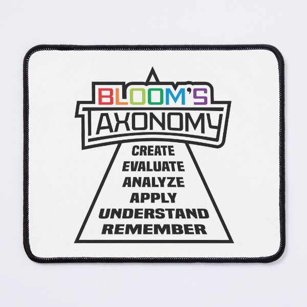 Item preview, Bloom's Revised Taxonomy - Learning designed and sold by Vector-Artist.